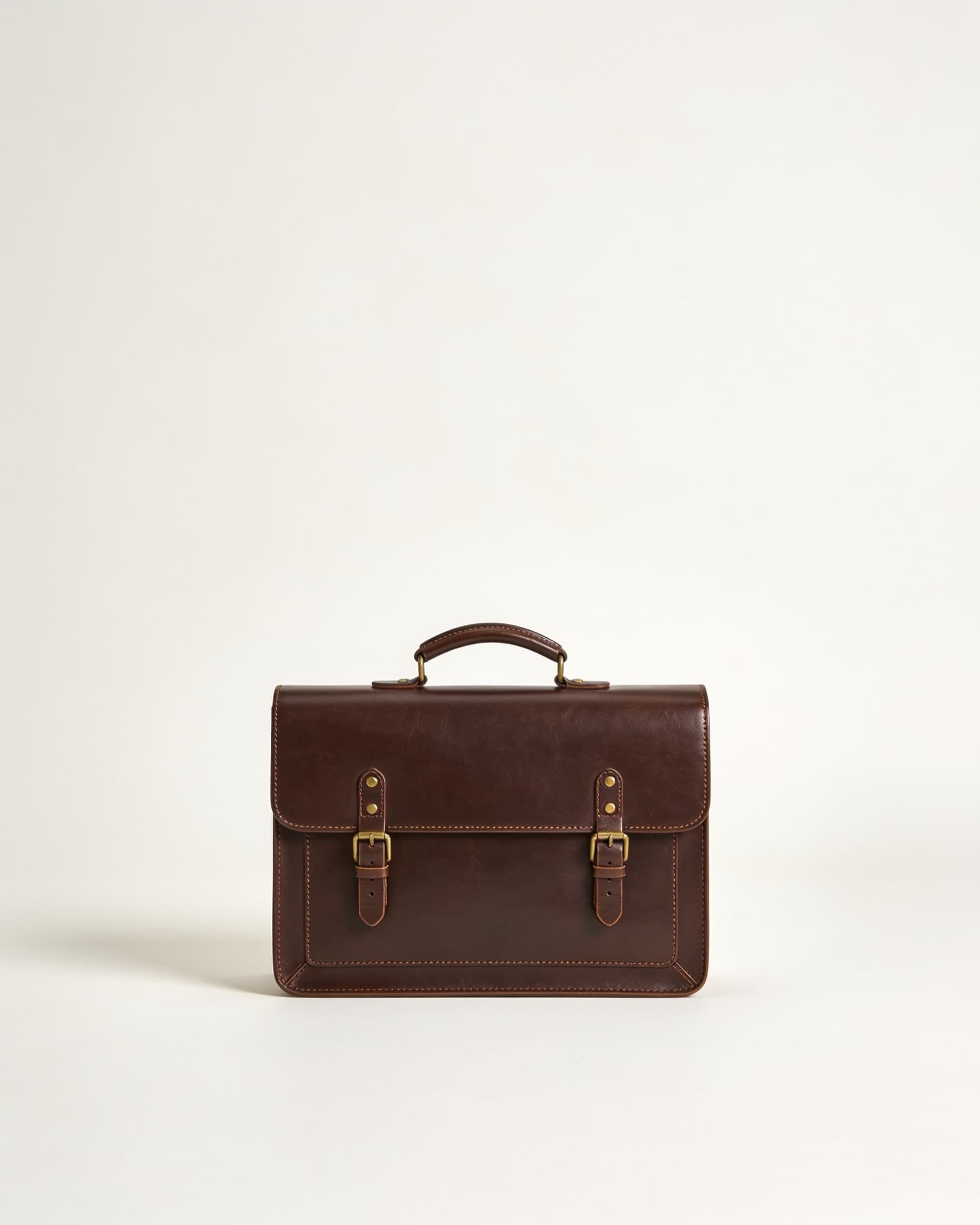 The Mall Road Briefcase
