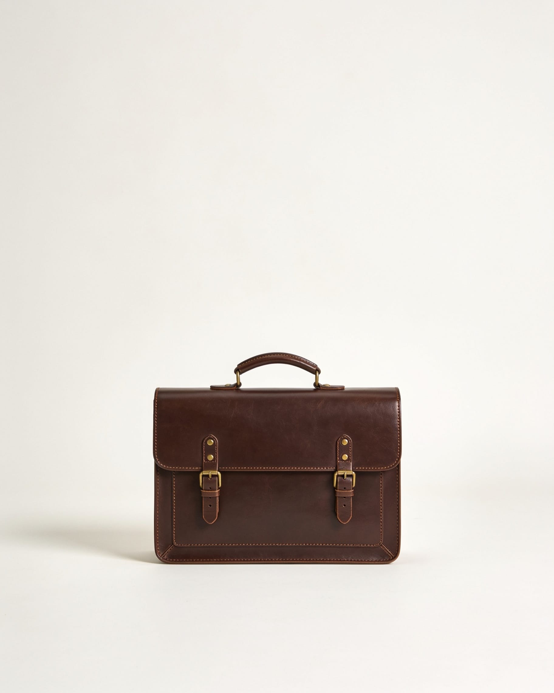 The Mall Road Briefcase